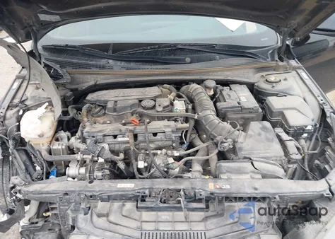 2022 Hyundai Elantra N Line из США, поврежденный, VIN KMHLR4AF8NU332020